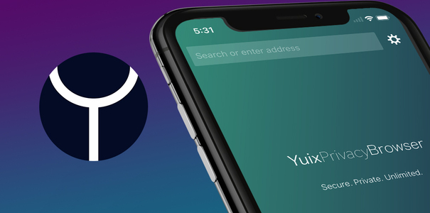 Yuix Privacy Browser